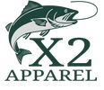 X2 Apparel - Fresh Water Fishing
